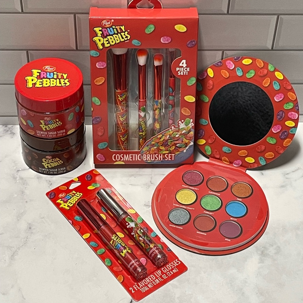 Fruity Pebbles Beauty Bundle